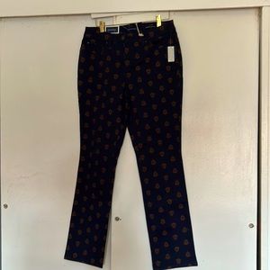 chapter club pant nwt size 10